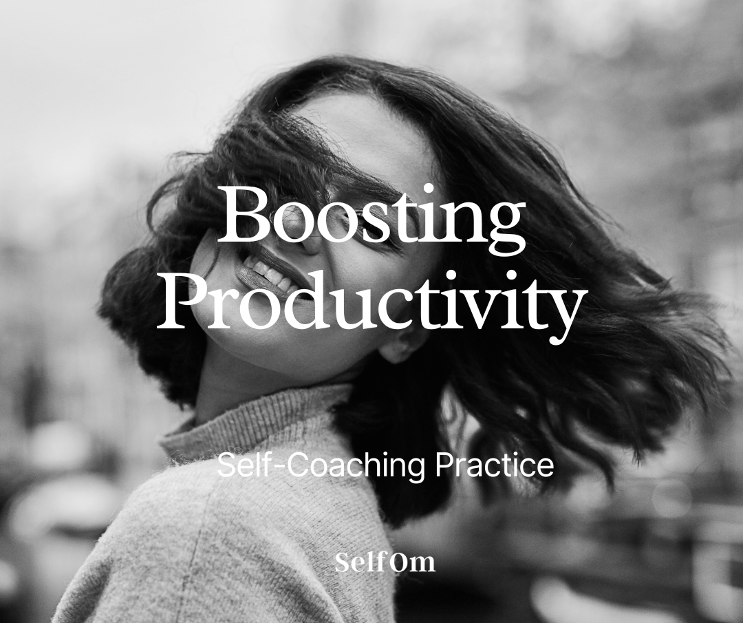 Boosting Productivity