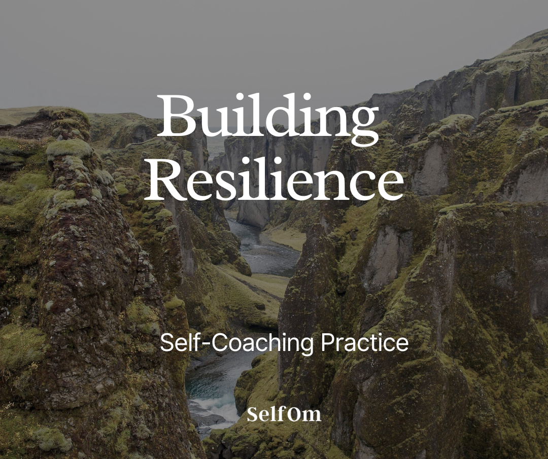 Building Resilience