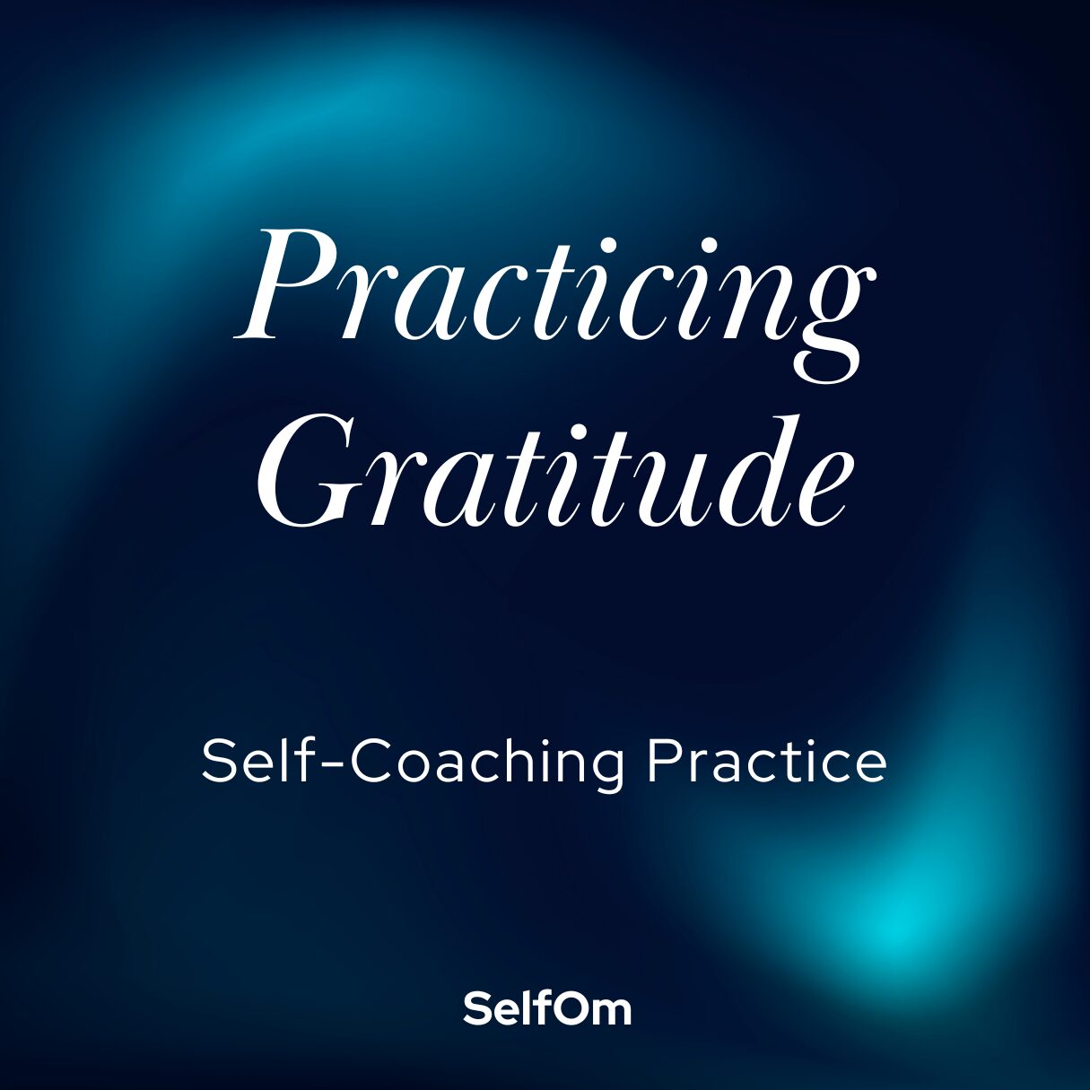 Practicing Gratitude