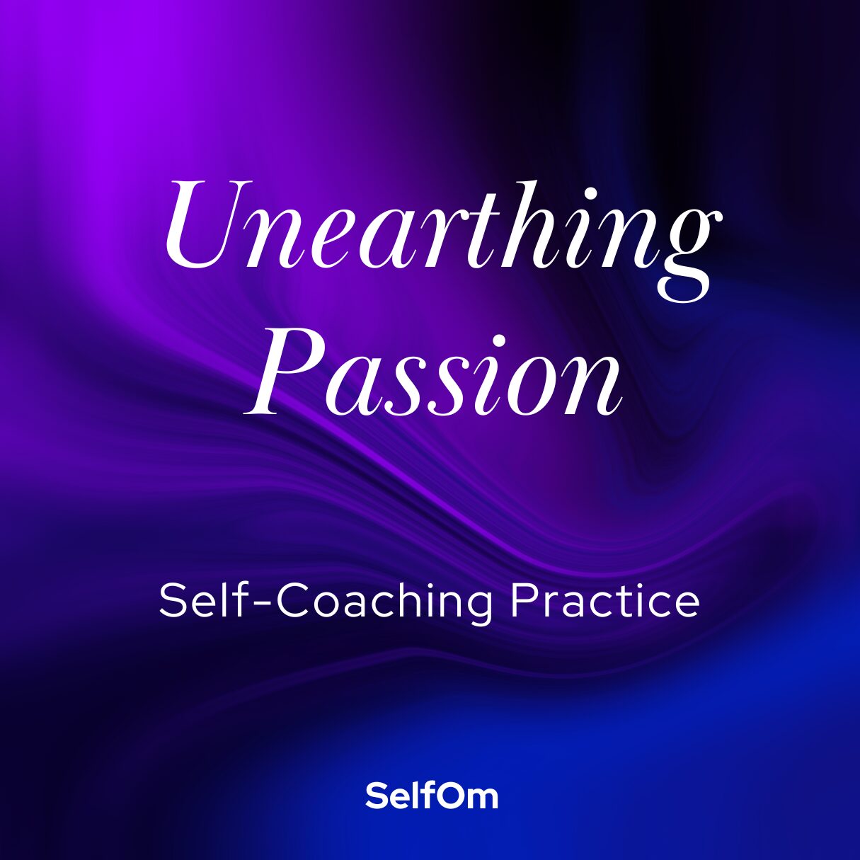 Unearthing Passion