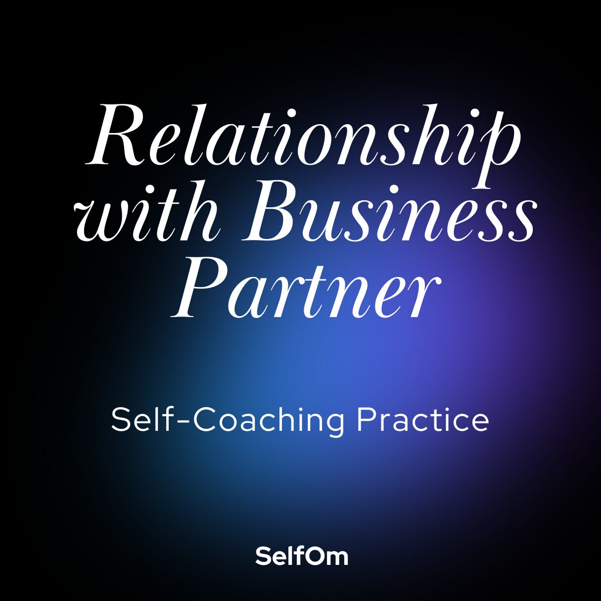business partner